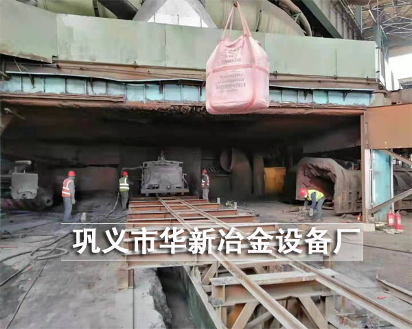 臥式澆注料91视频高清无码下载使用現場